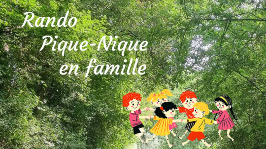 20 juillet 2023 : Rando Pique-Nique en famille
