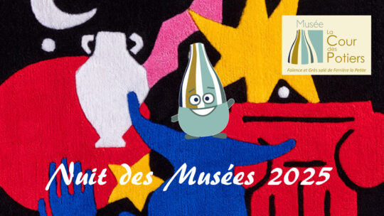 17 mai 2025 : Nuit des Musées, Viens jouer avec moi
