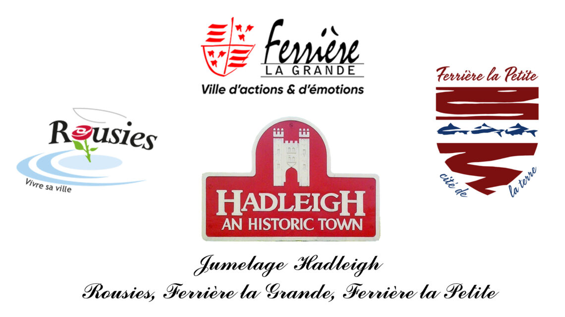 6 Juin 2025 : Visite des Anglais de Hadleigh dans le cadre du jumelage