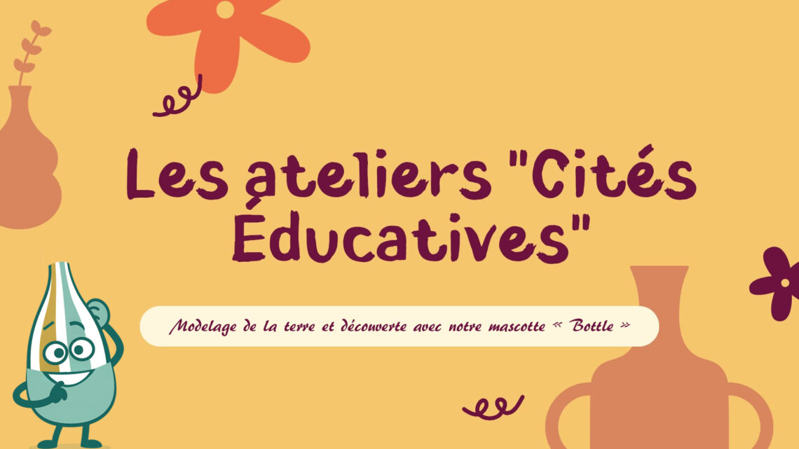 Novembre 2025 : Les ateliers Cités Educatives