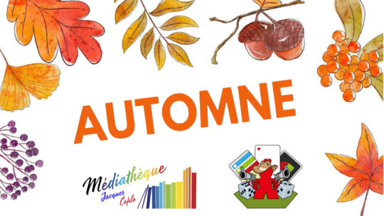 Vacances de Toussaint : activités d’automne