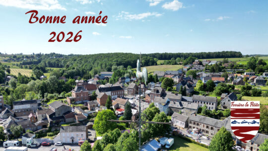 9 janvier 2026 : Cérémonie des Voeux