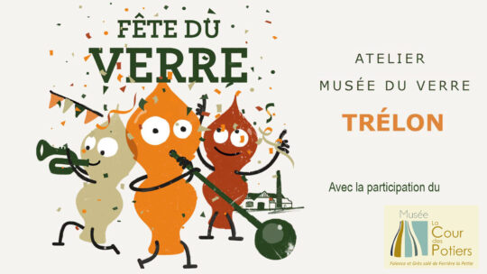 Août 2026 : Fête du verre à Trélon